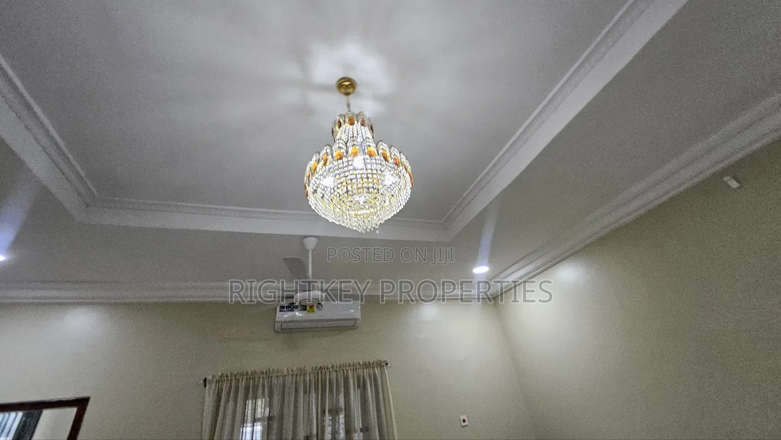 Furnished 5bdrm House in Rightkey, Kumasi Metropolitan for sale