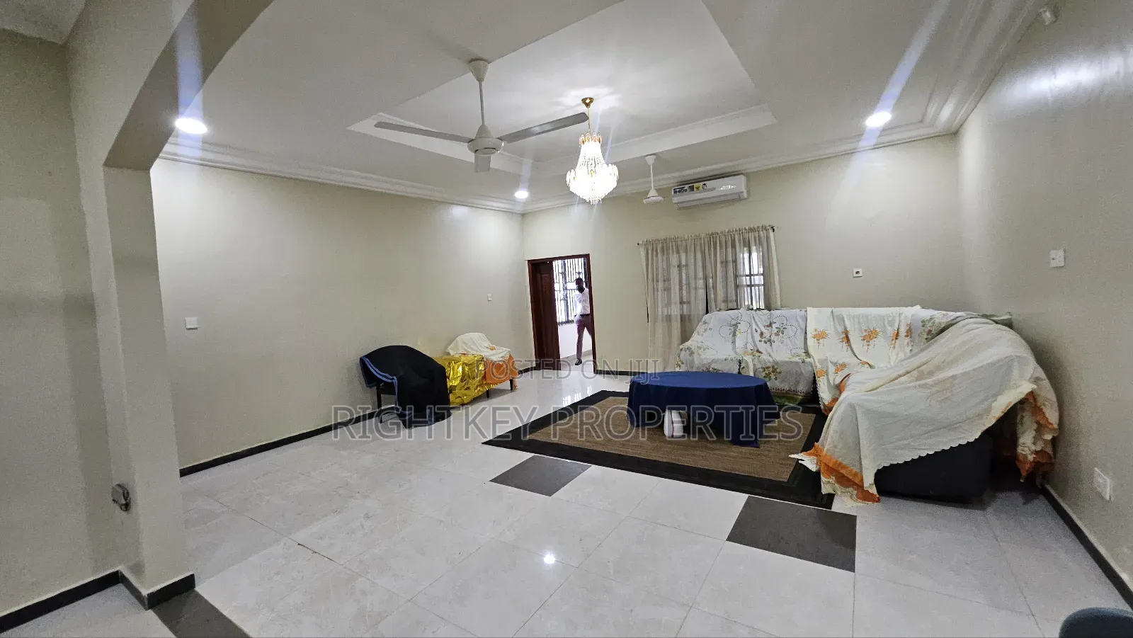 Furnished 5bdrm House in Rightkey, Kumasi Metropolitan for sale