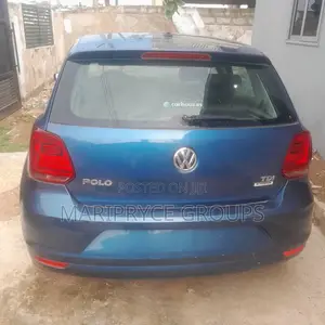 Volkswagen Polo 2019 Blue