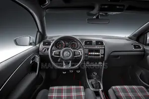Volkswagen Polo 2019 Blue