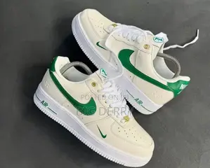 Nike Airforce 1 Varieties