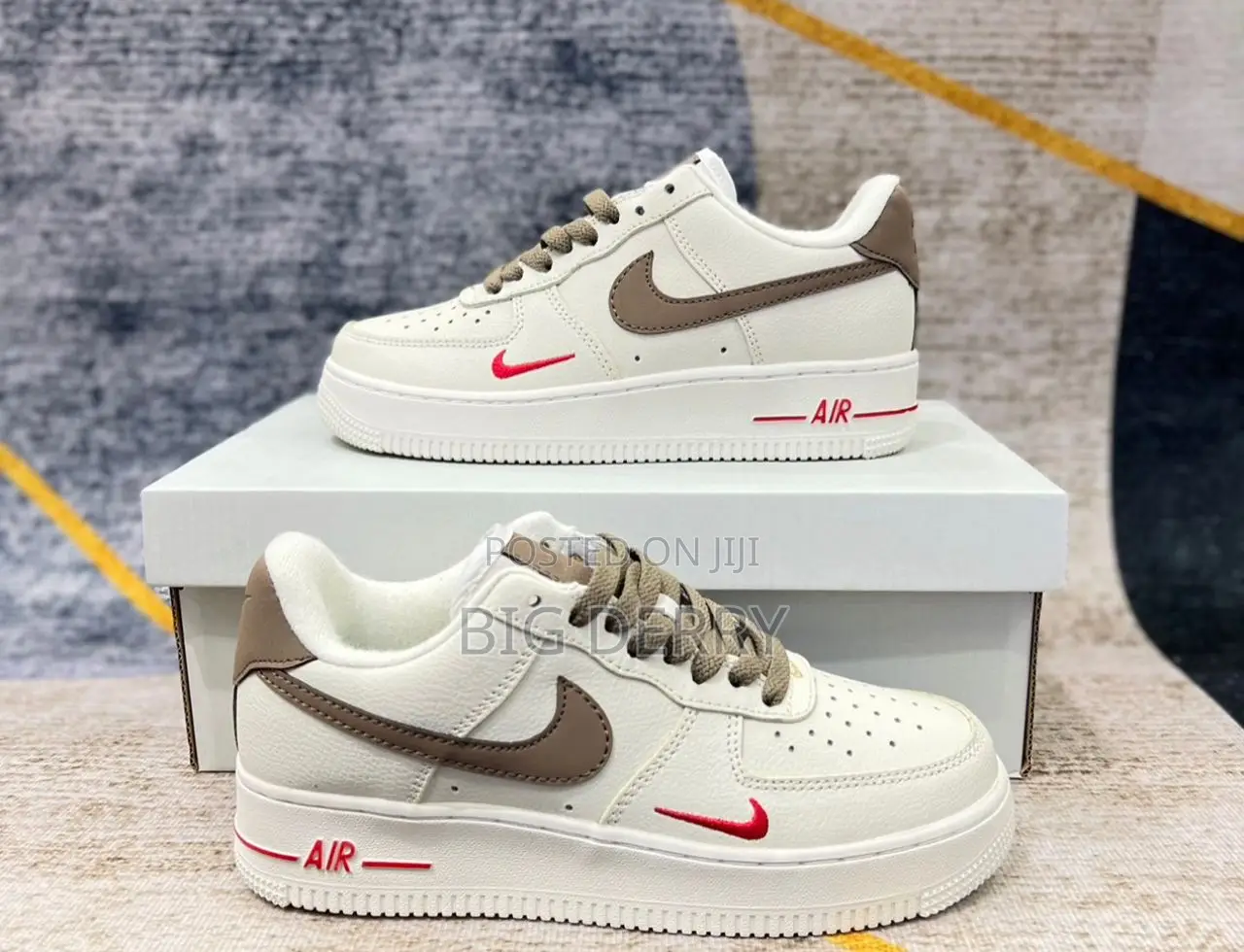 Nike Airforce 1 Varieties