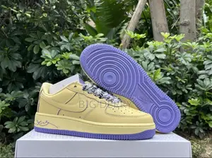 Nike Airforce 1 Varieties