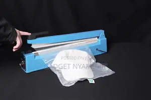 Implulse Sealer Plastic Sealing Machine - 300mm