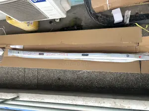 Toyota Highlander 2020-2023 Roof Rack