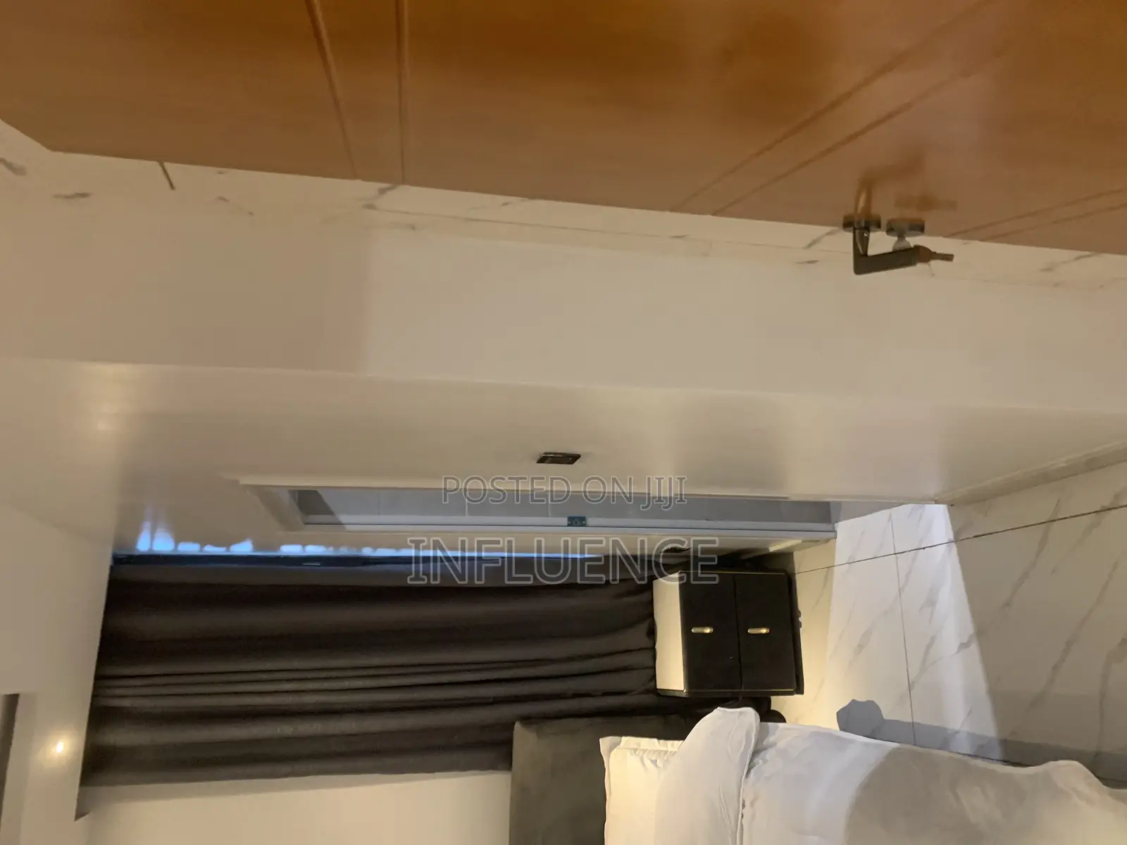 Furnished 1bdrm Apartment in Palace Mall Area, East Legon for rent