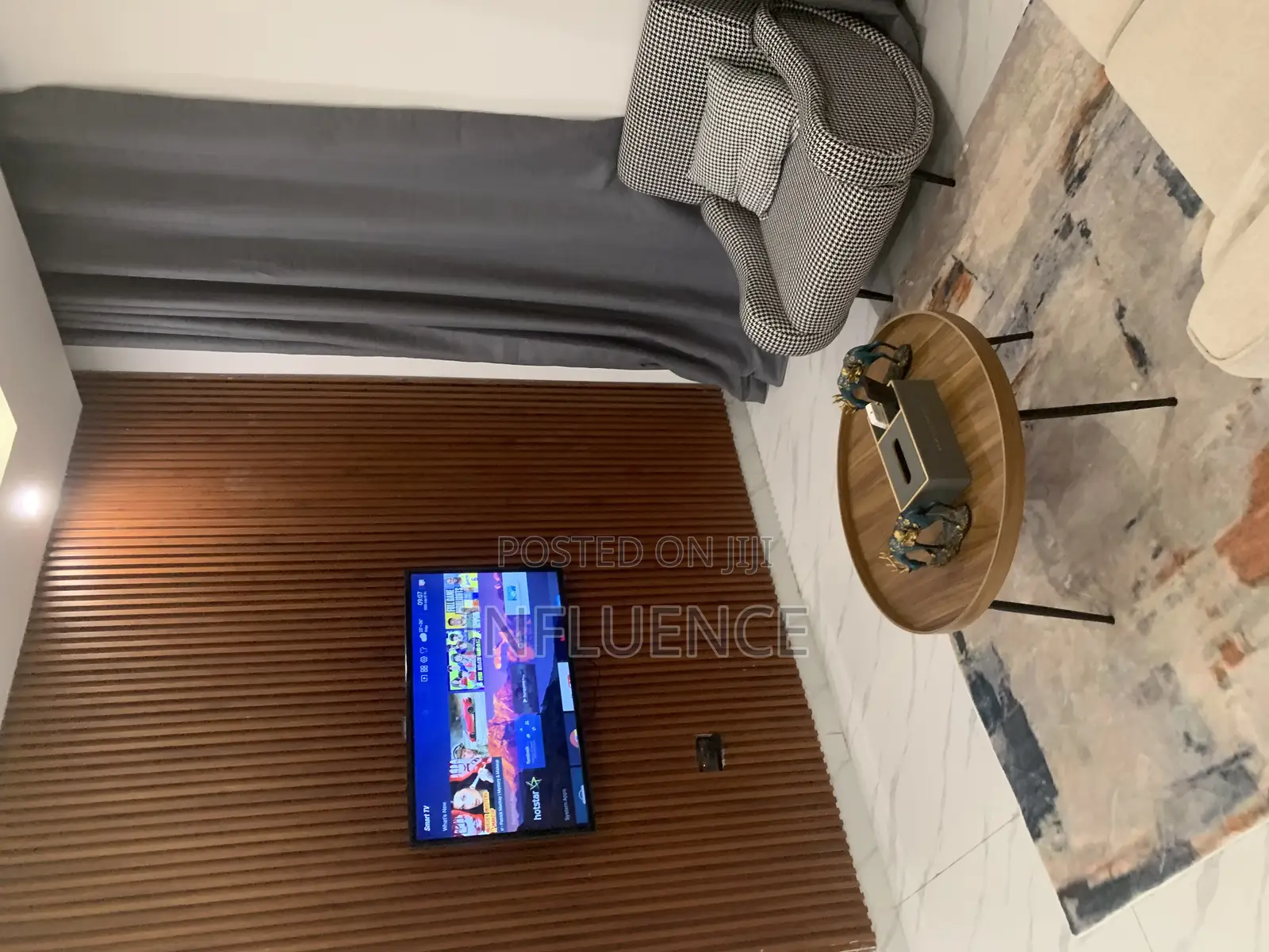 Furnished 1bdrm Apartment in Palace Mall Area, East Legon for rent