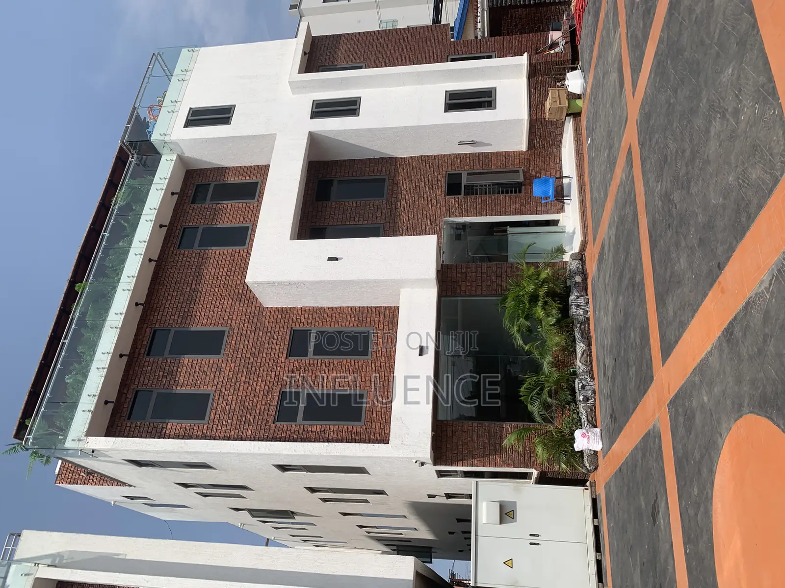 Furnished 1bdrm Apartment in Palace Mall Area, East Legon for rent