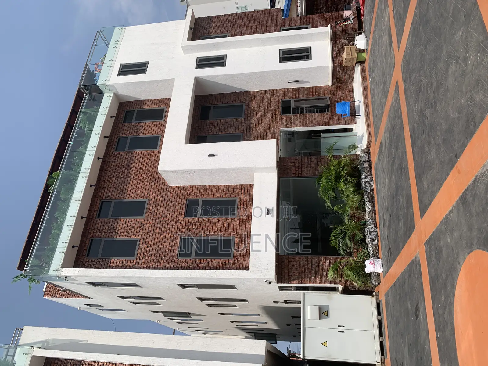 Furnished 1bdrm Apartment in Palace Mall Area, East Legon for rent