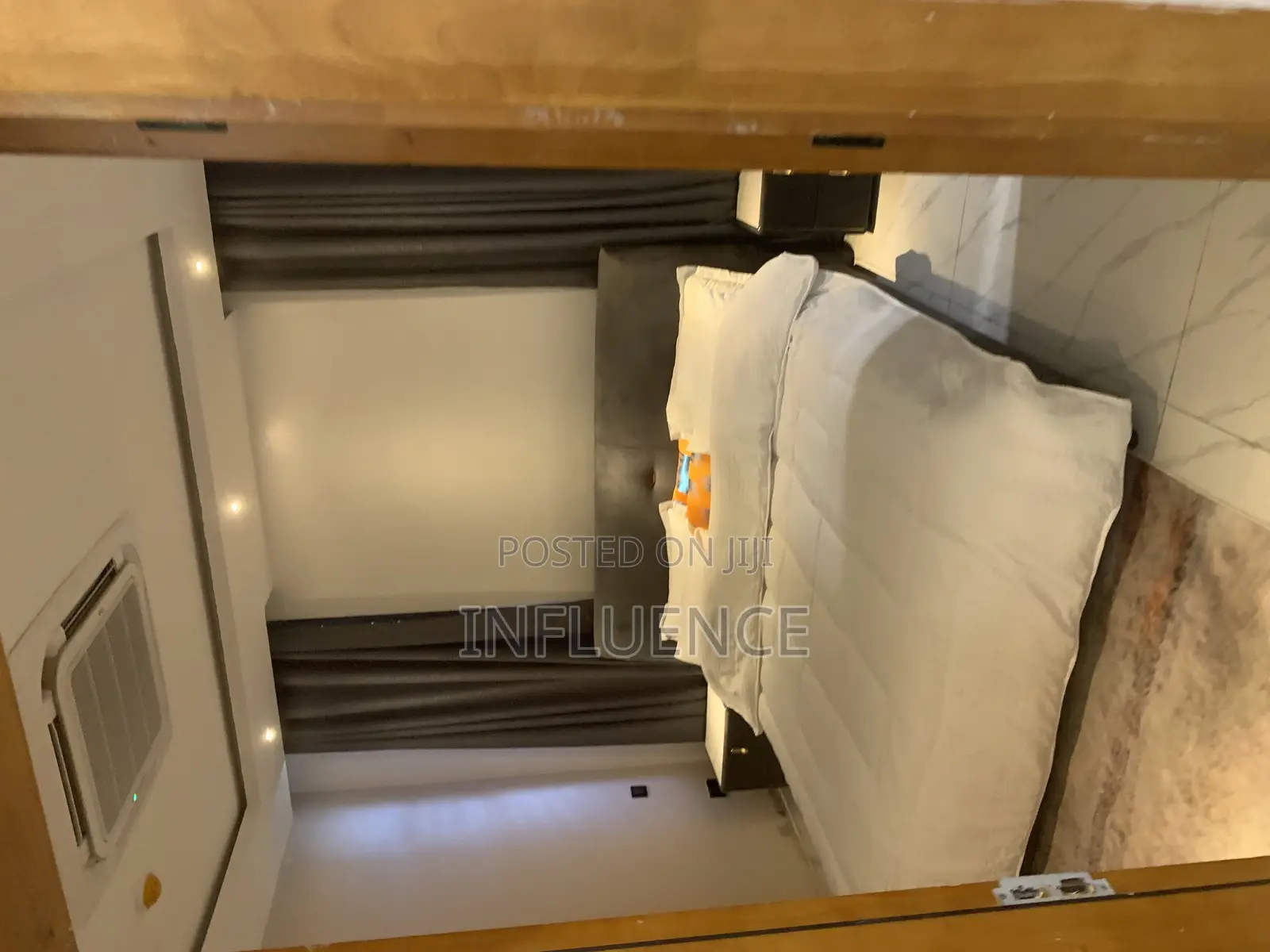 Furnished 1bdrm Apartment in Palace Mall Area, East Legon for rent