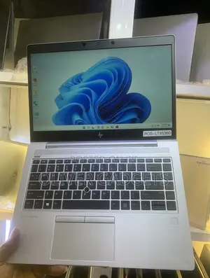 Laptop HP EliteBook 745 G6 16GB AMD Ryzen 5 SSD 256GB