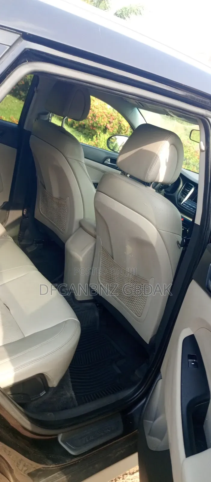Hyundai Tucson Eco AWD 2016 Black