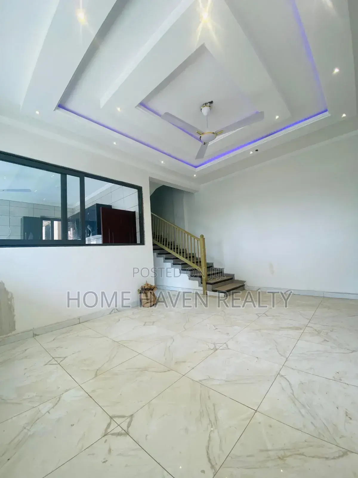 2bdrm Apartment in Tesano Estate, Police Station for rent