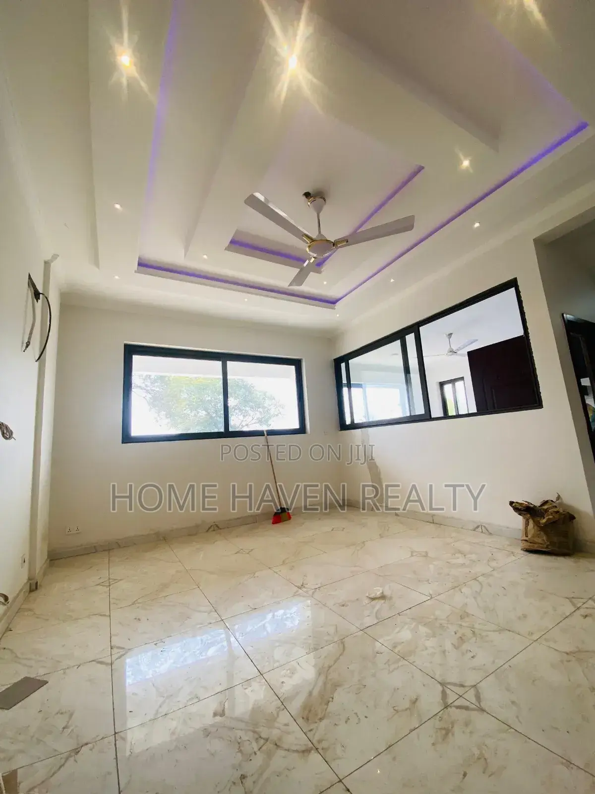 2bdrm Apartment in Tesano Estate, Police Station for rent