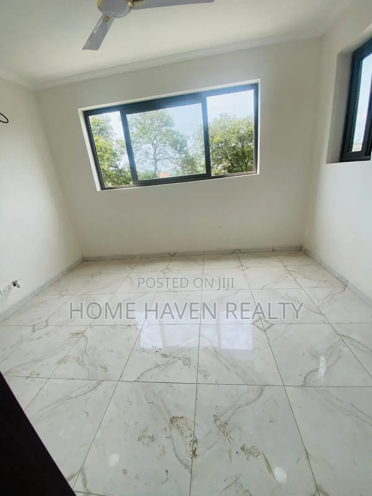 2bdrm Apartment in Tesano Estate, Police Station for rent