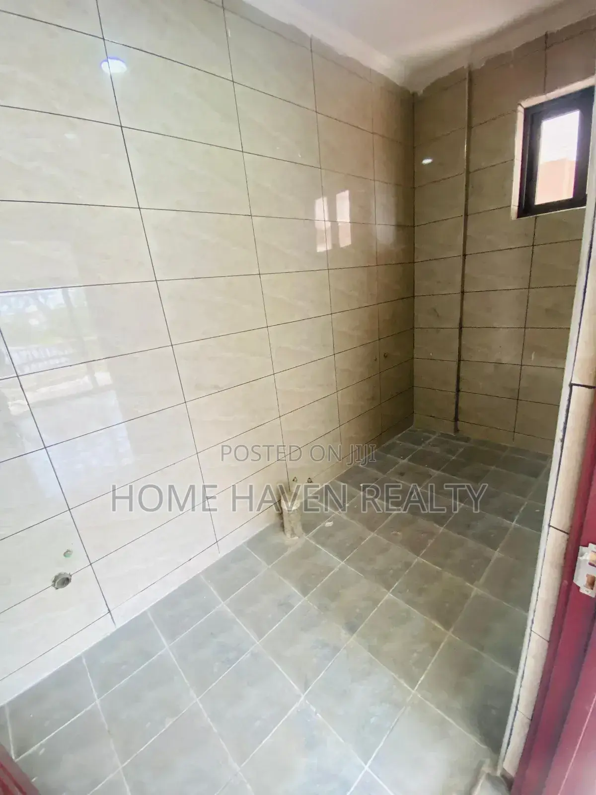2bdrm Apartment in Tesano Estate, Police Station for rent