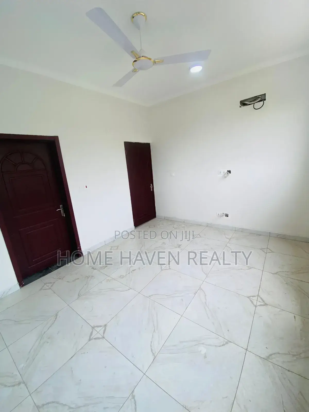 2bdrm Apartment in Tesano Estate, Police Station for rent