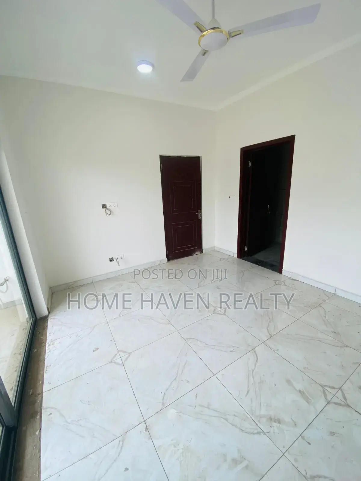 2bdrm Apartment in Tesano Estate, Police Station for rent