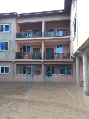 Furnished 1bdrm Apartment in Free Will Agency, Kumasi Metropolitan