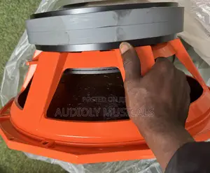 Pd/Jac 3500watt Double Magnet 18inches Speaker