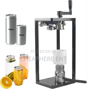 Can Sealer_machine