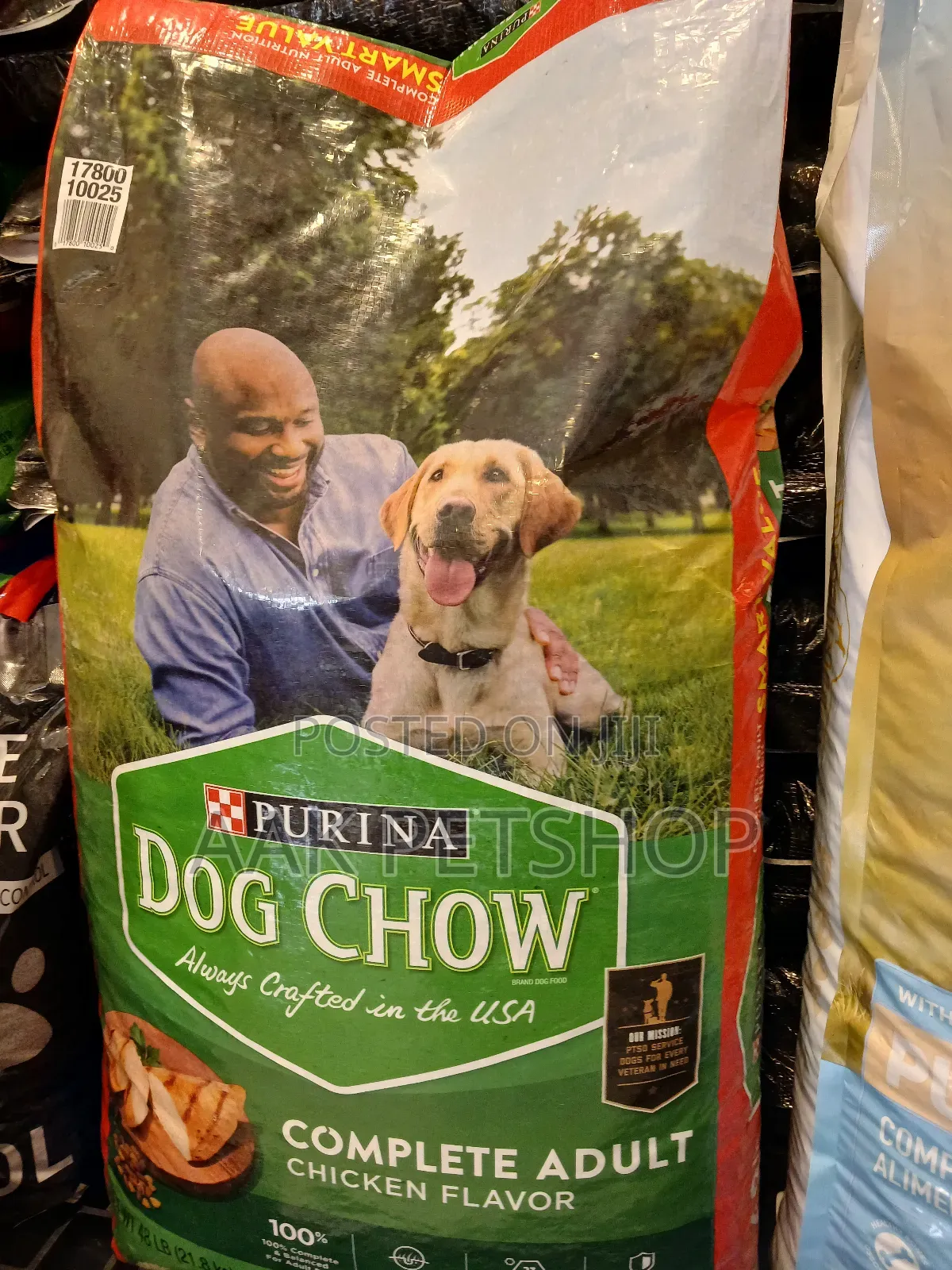 Dog Chow Food