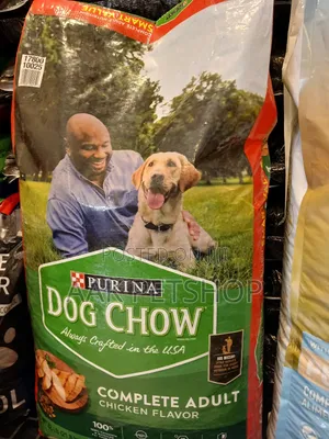 Dog Chow Food