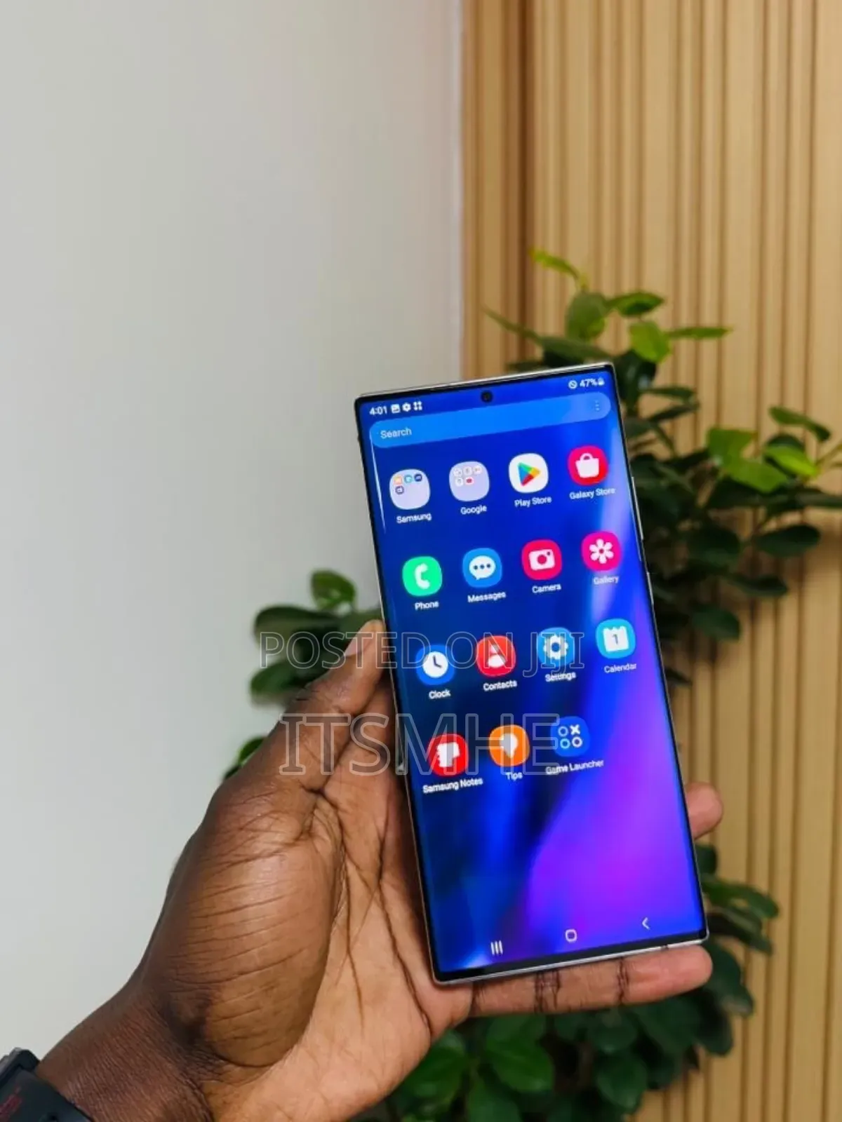 New Samsung Galaxy Note 10 5G 256 GB Black