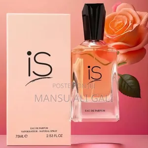Fragrance World Is and Is l'Amour