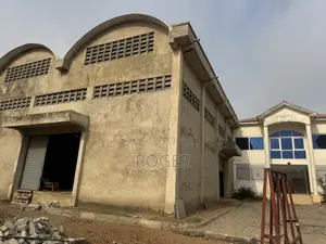 500 SQM Warehouse for Rent at Pokuase