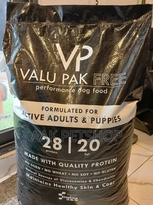 Valu Pak Food