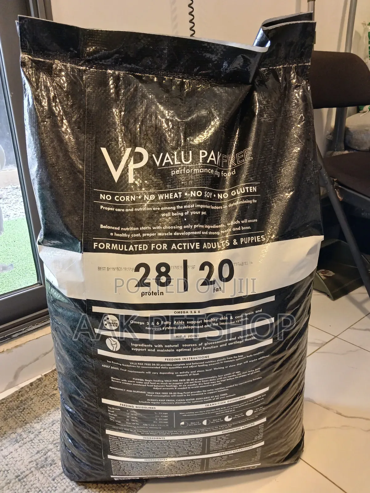 Valu Pak Food