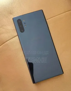 New Samsung Galaxy Note 10 Plus 5G 256 GB Black