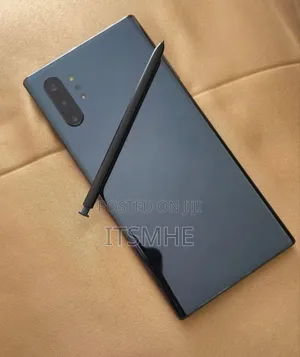 New Samsung Galaxy Note 10 Plus 5G 256 GB Black