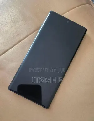New Samsung Galaxy Note 10 Plus 5G 256 GB Black