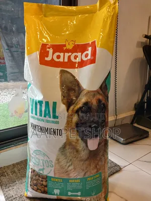Jarad Dog Food