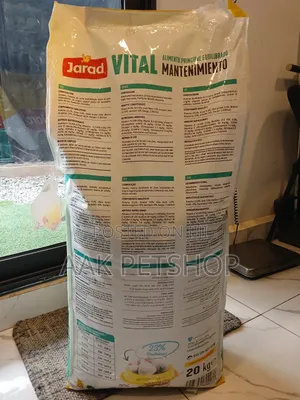 Jarad Dog Food