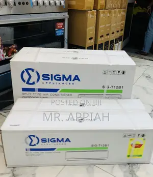 Super Chilling Sigma Sig-T24b1 2.5hp Air Conditioner 
