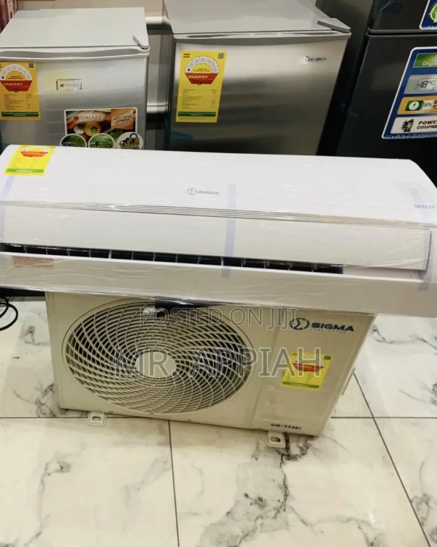 Order Sigma 2.0hp R410 Gas Air Conditioner(Sig-T18b1)