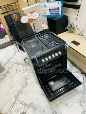 Available Now at 10gig Store 2-2 Stove Gas Electric