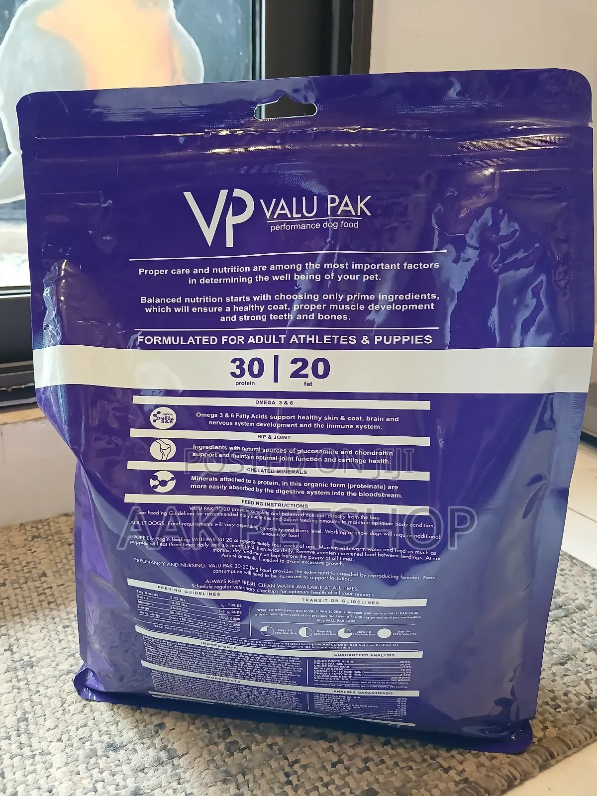 Val Pak Food