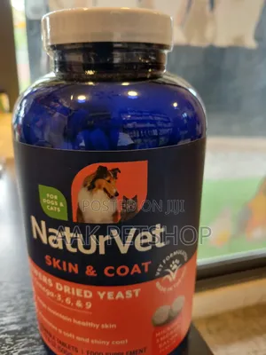 Naturvet,Skin Coat