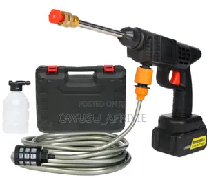 96v High Pressure Car Washer (Reduced to Clear)