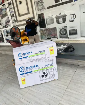 Energy Efficient Sigma 1.5hp Air Conditioner(Sif-T12b1)White 