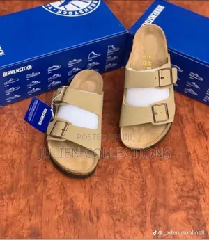 Birkenstock Two Bl Cream