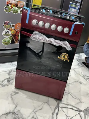 Exclusive Best Volcano 50x50 4 Gas Oven With Grill
