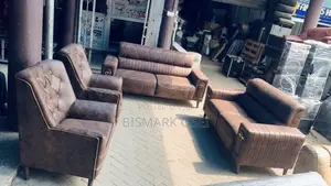 Beautiful Royal Seven Seater Sofa Chair