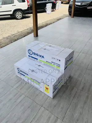 Sleek Design Sigma Sif-T12b1 1.5hp Air Conditioner(R410 Gas) 
