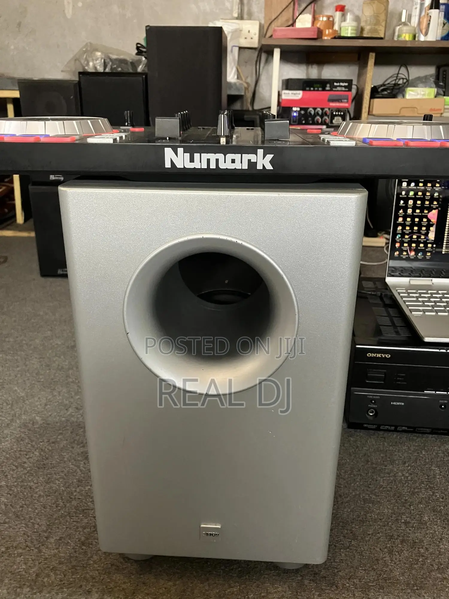Canton Active Subwoofer