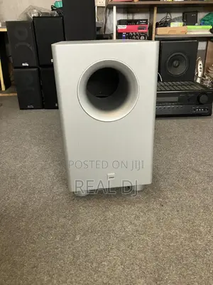 Canton Active Subwoofer
